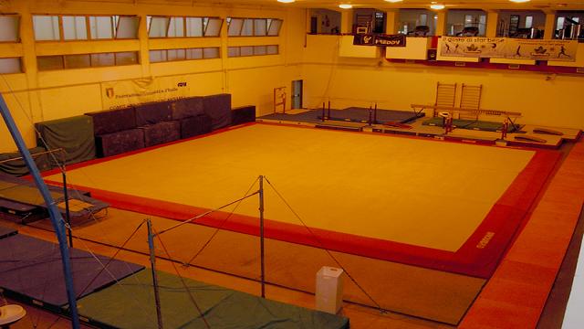 GINNASTICA: INTERREGIONALI SUD FEMMINILI ALLA 'LA PEGNA'